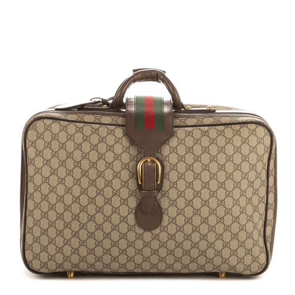 Gucci Suitcase - Picture 1 of 9